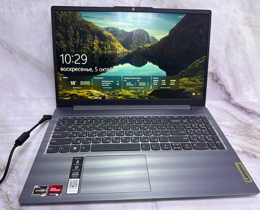 AMD Ryzen 3-7 Lenovo (г.Астана пр. Женис 24) лот 684225
