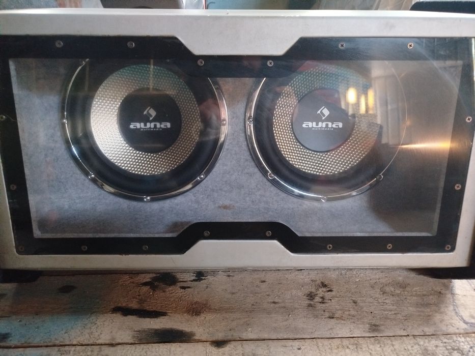 Subwoofer auna 2000w