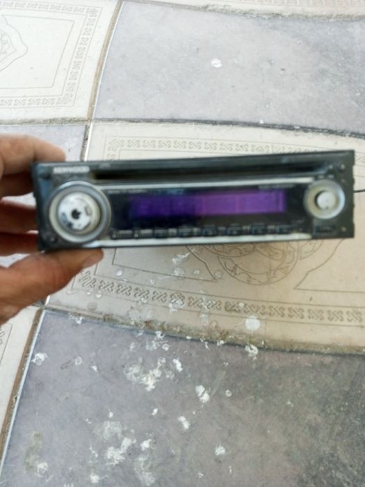 Kenwood magnitafon