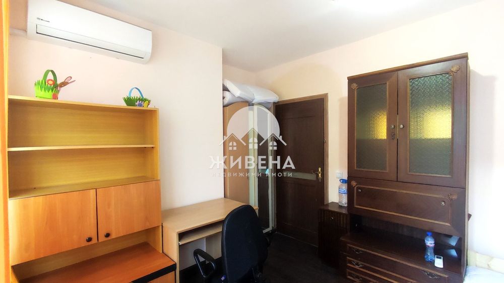 Дава се под наем Тристаен апартамент в Варна, Левски - 65 кв.м за 562 € - Снимка #6
