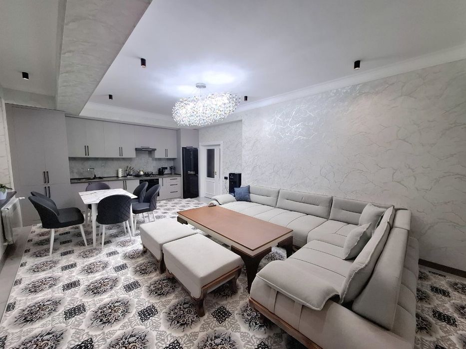 Сдается 3х комнатная Дагбитский