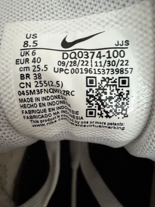 Nike air max 90, номер 40/25.5см