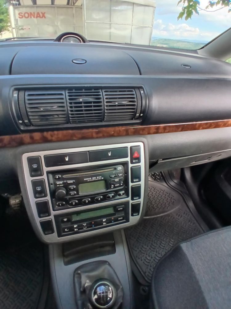 Ford Galaxy 2005 г