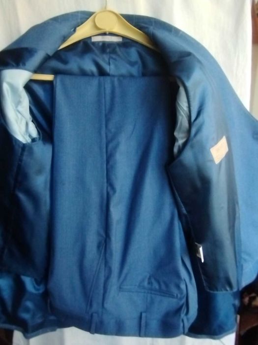Costum carouri ,sacou, vesta si pantalon