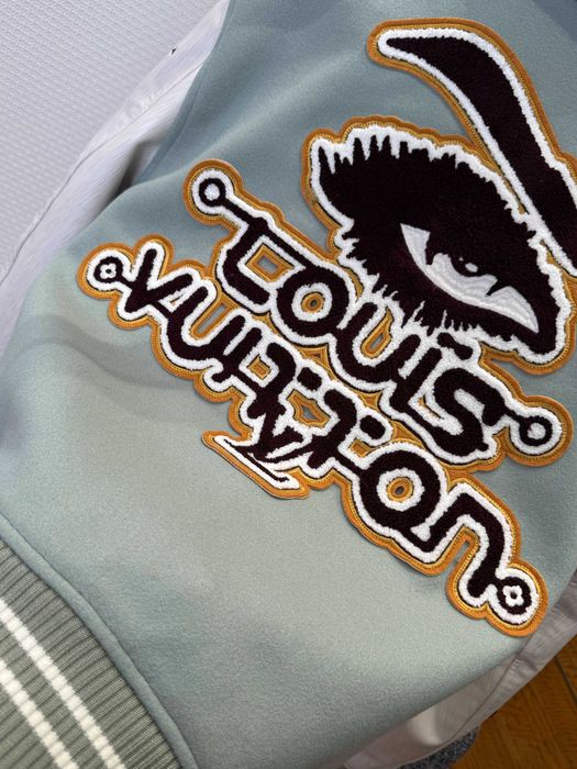 Geaca Louis Vuitton Varsity Premium