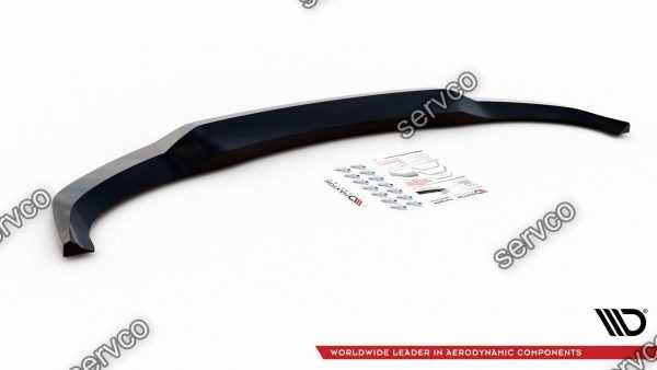 Prelungire bara fata BMW X6 G06 2019-2023 V2 MAXTON DESIGN