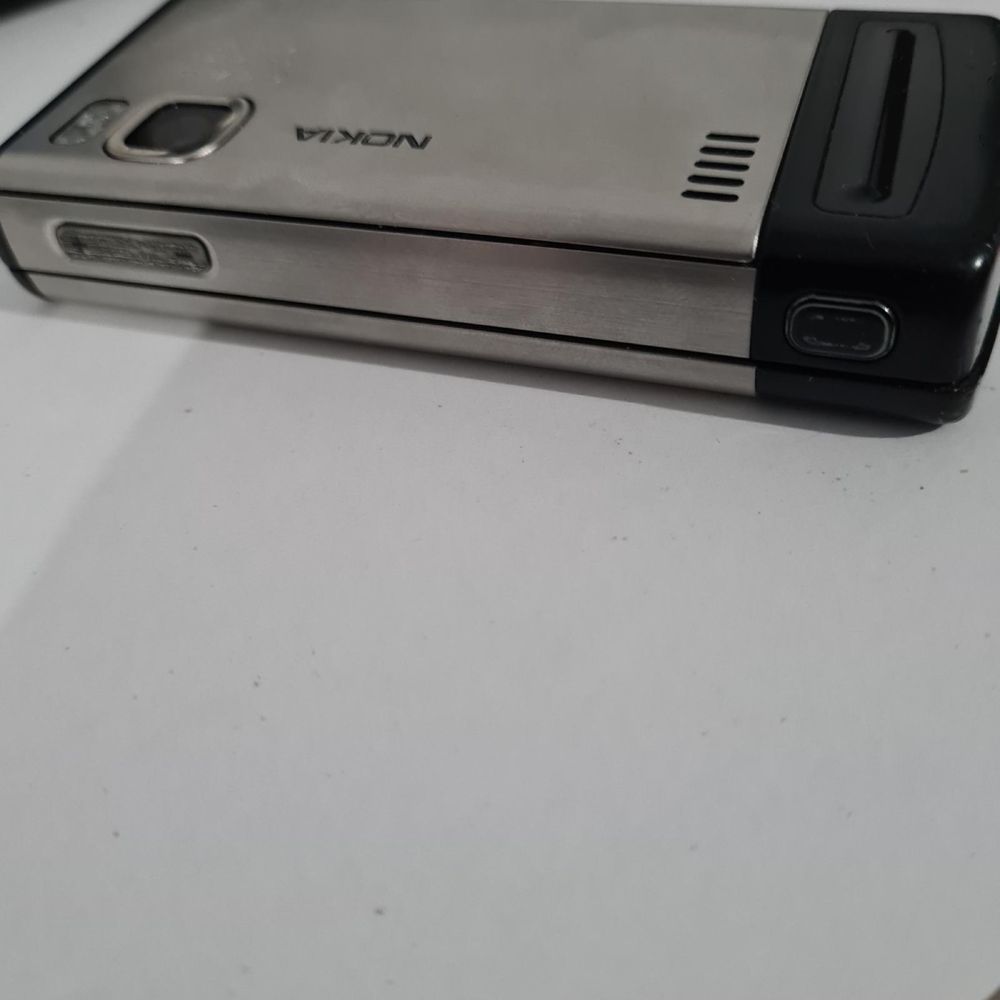 Nokia 6500 slide