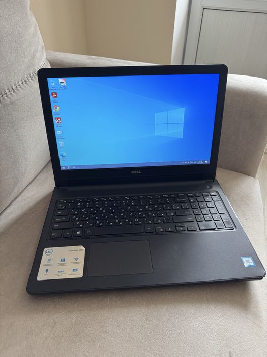 Ноутбук Dell inspiron 15-3567