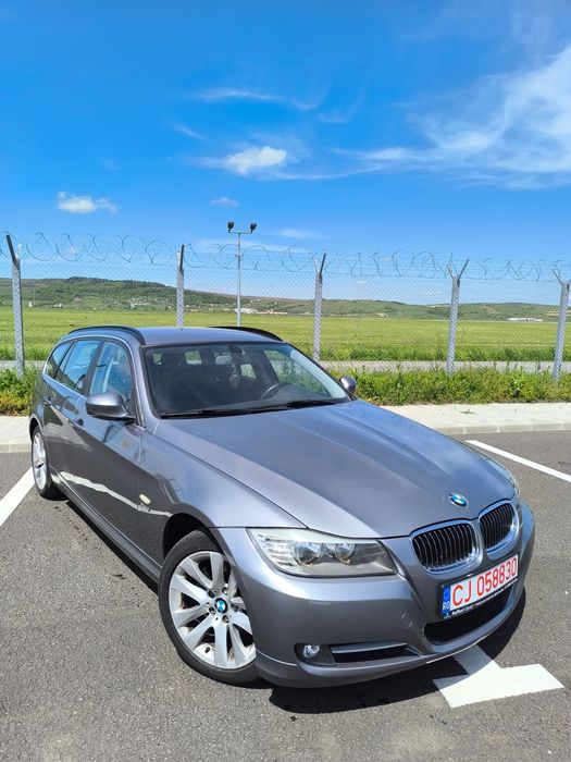BMW Seria 3 BMW 320d xDrive, 184 cp, an 2011