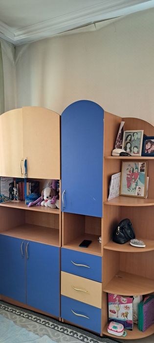 Детский гарнитур