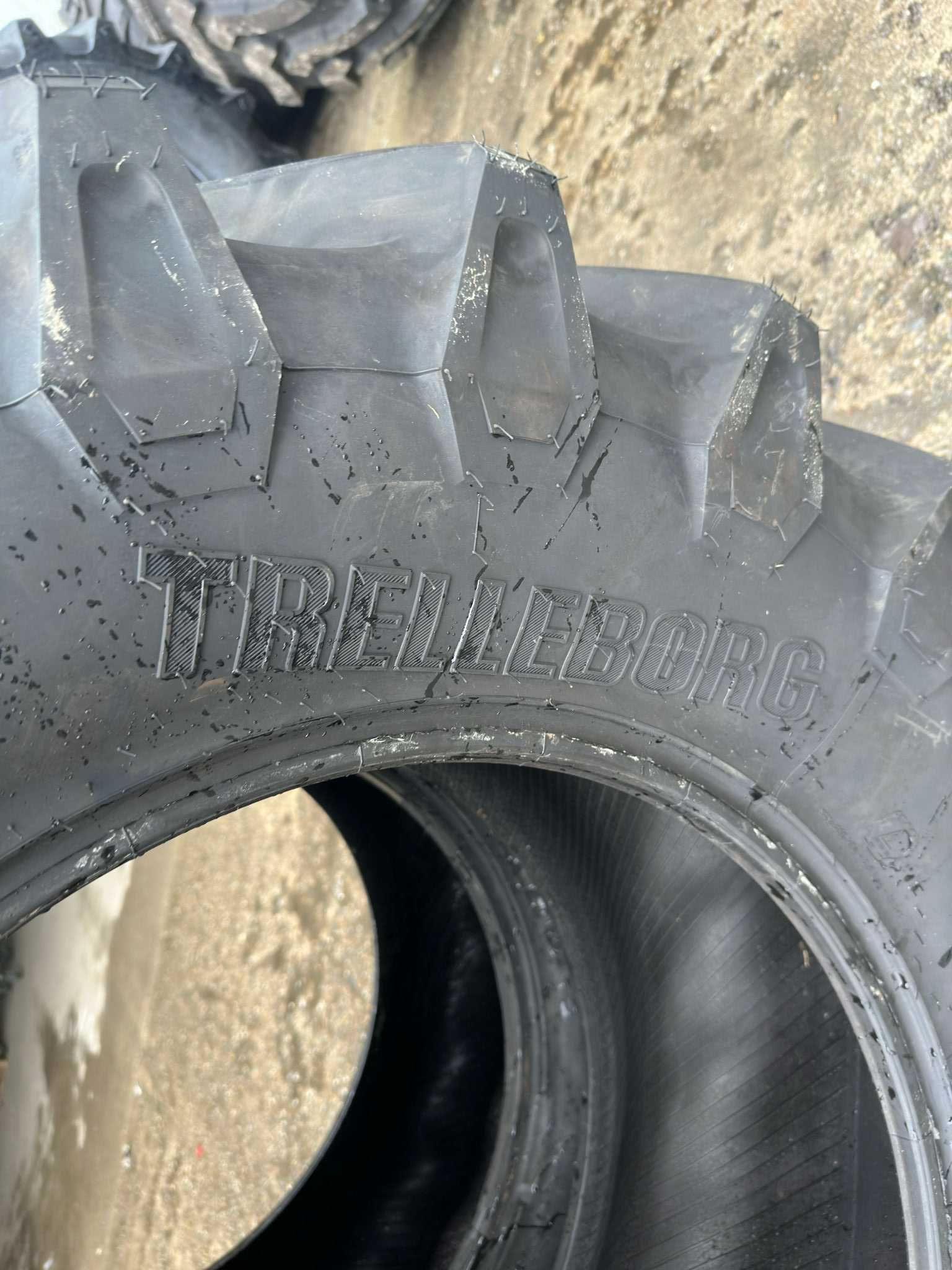 ANVELOPA 480/65 R28 136D TRELLEBORG TM800 TL pentru tractor