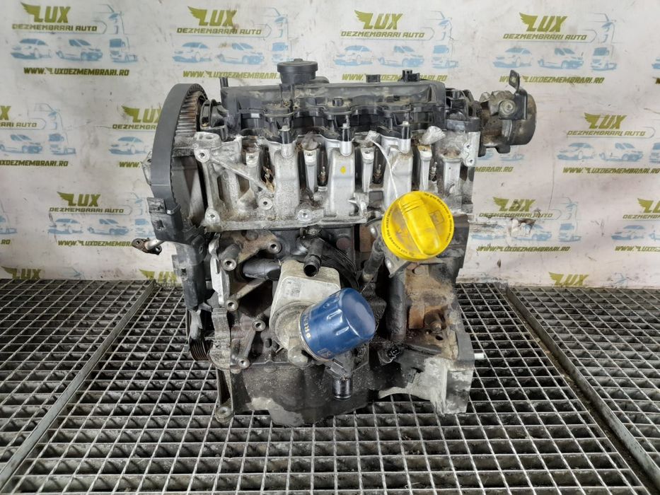 Motor complet fara anexe 1.5 dci K9K656 Dacia Duster 2 [2018 - 2022]