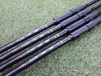 SET 4 LANSETE CRAP FL FLX8 3.90M 2 segmente 3.5LBS