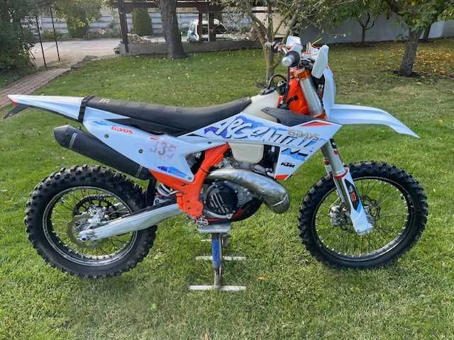 Motocicleta KTM EXC 300