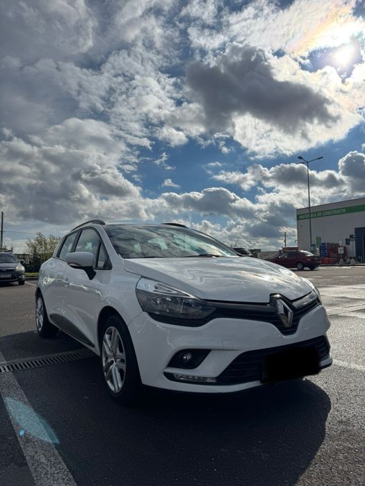 Clio 2018 66.000km