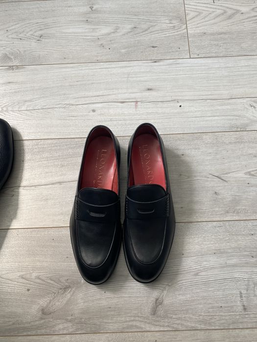 Продам итальянские туфли