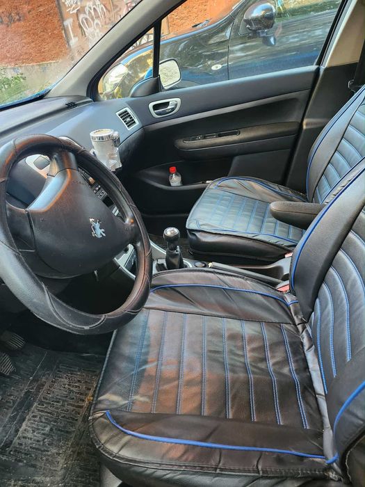 Пежо 307  2.0 дизел 90 коня