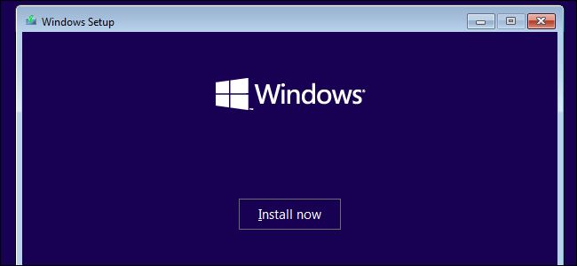 Instalare Windows pentru calculatoare, laptopuri