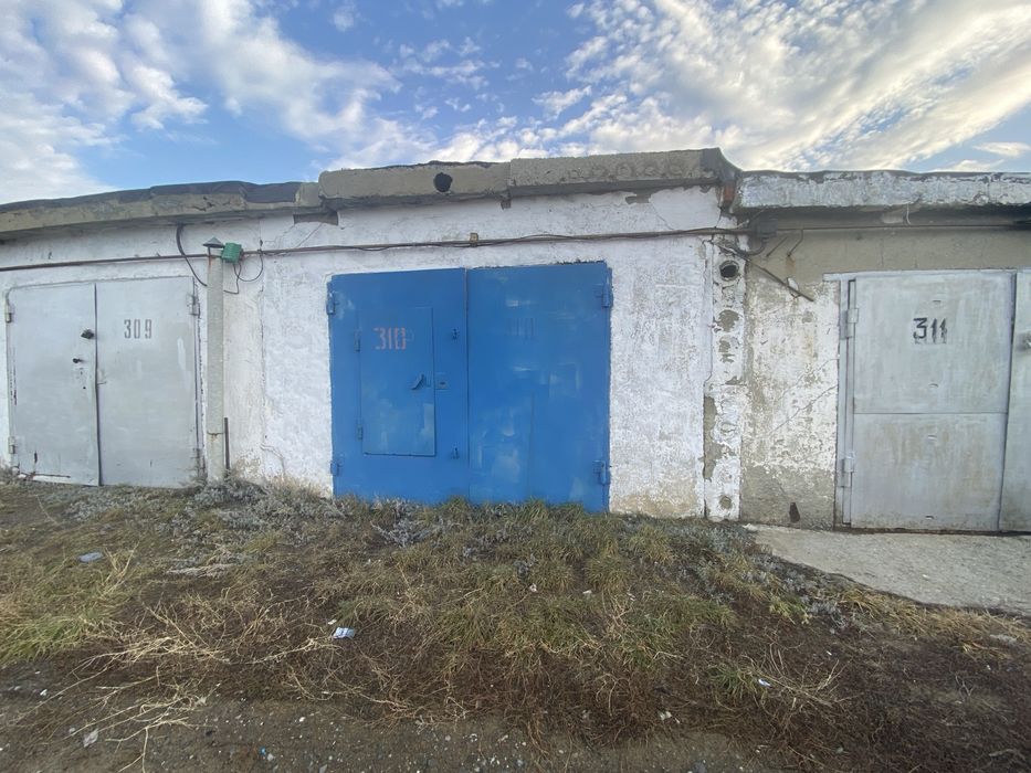 Продам гараж в ГО Юпитер