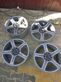 Jante 5x112, 5x100 R17 BBS VZ030