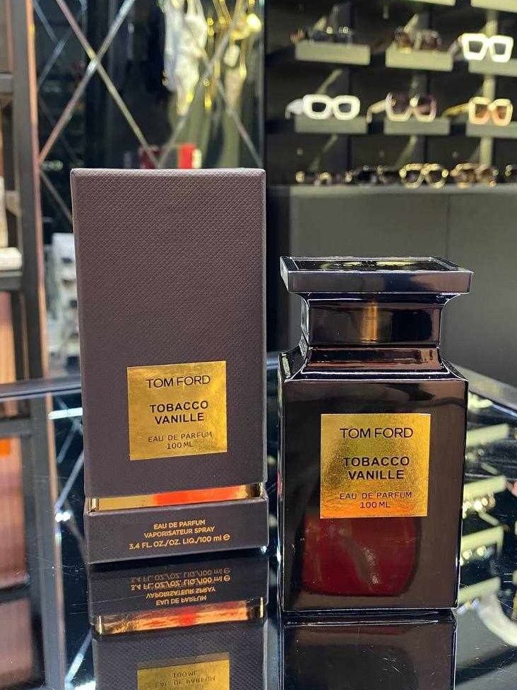 Tom Ford Tobacco Vanille - Apă de Parfum 100ml