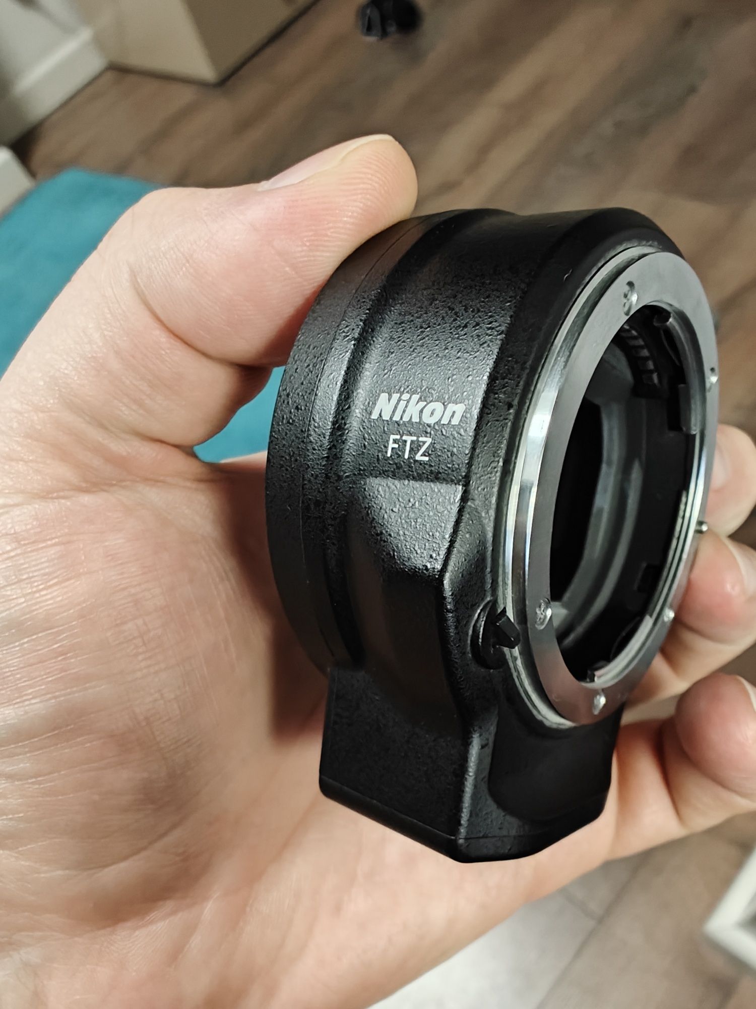 Nikon ftz adapter