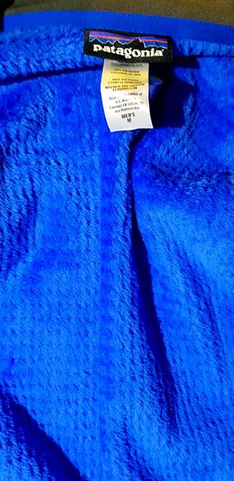 Patagonia  мъжко поларено якенце