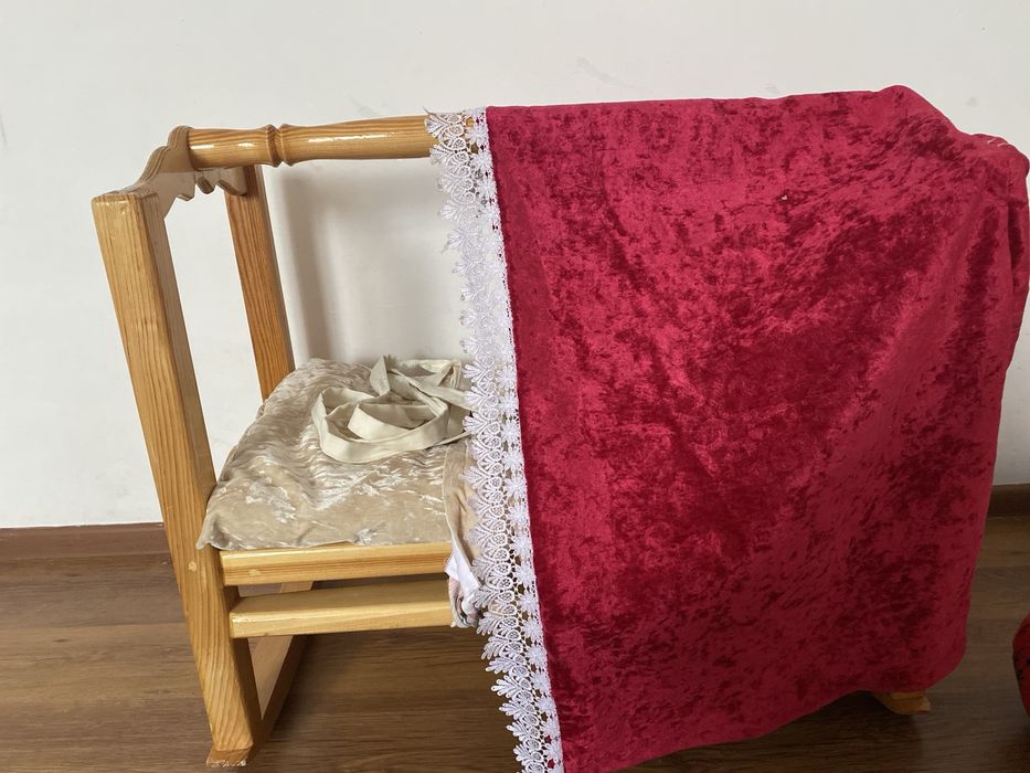 Бесик в хорошем состояний