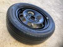 Roata rezerva 205 55 16 VW Passat B6,B7,Golf 7,6,5 Touran
