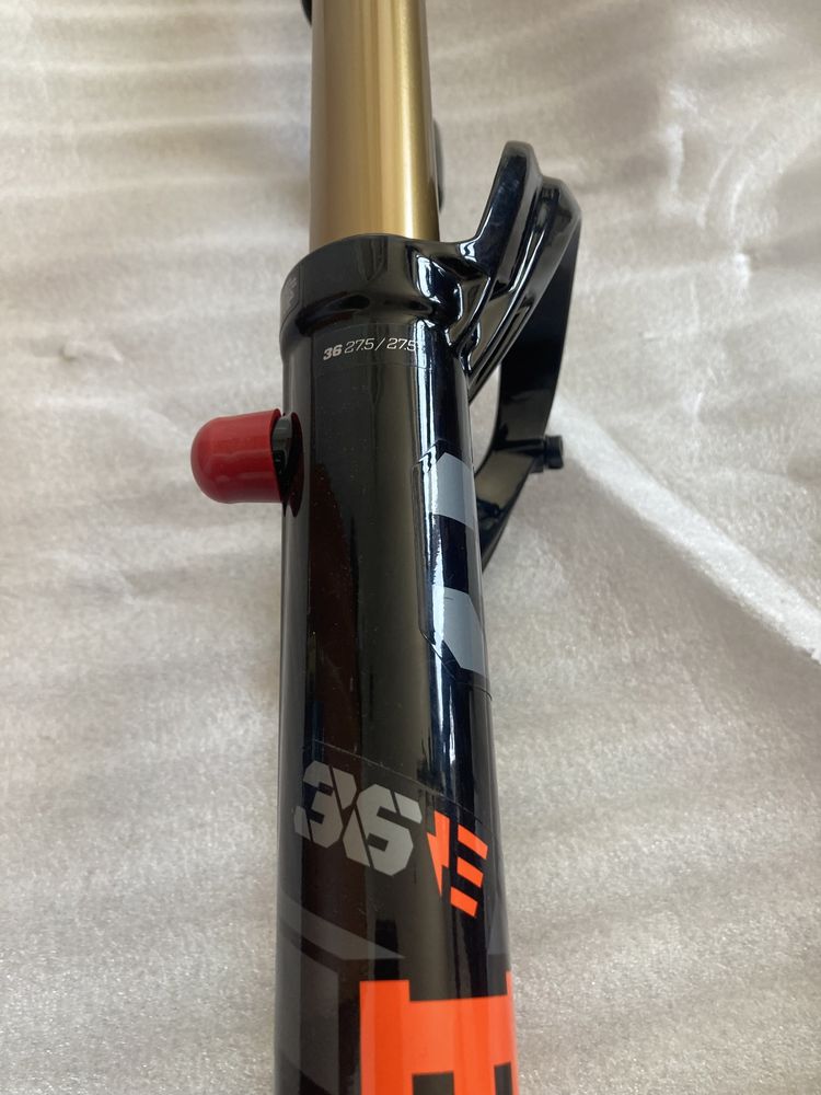 Furca Fox 36 Float Grip2Factory Optimizata E.Bike 2023