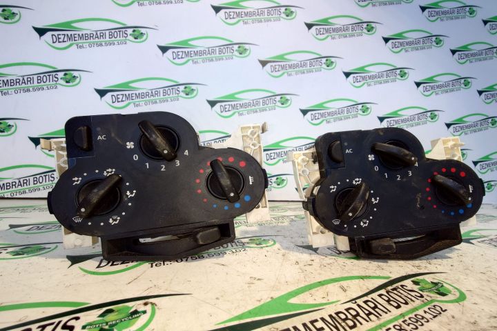 Comanda AC Dacia Logan prima generatie