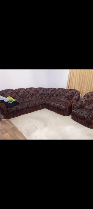 Продам диван б/у