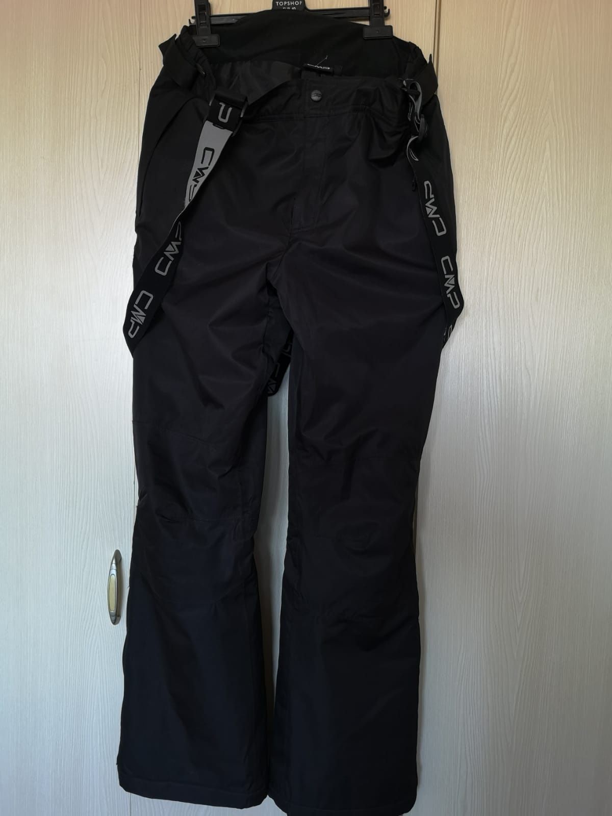 Pantaloni CMP snowboard ski impermeabili