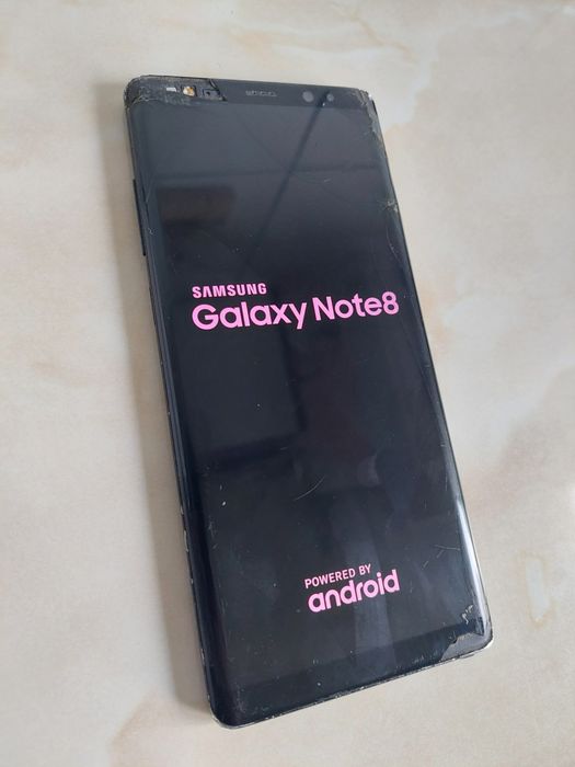 [Note8] Vând Samsung Galaxy Note 8 /perfect funcțional /decodat //poze