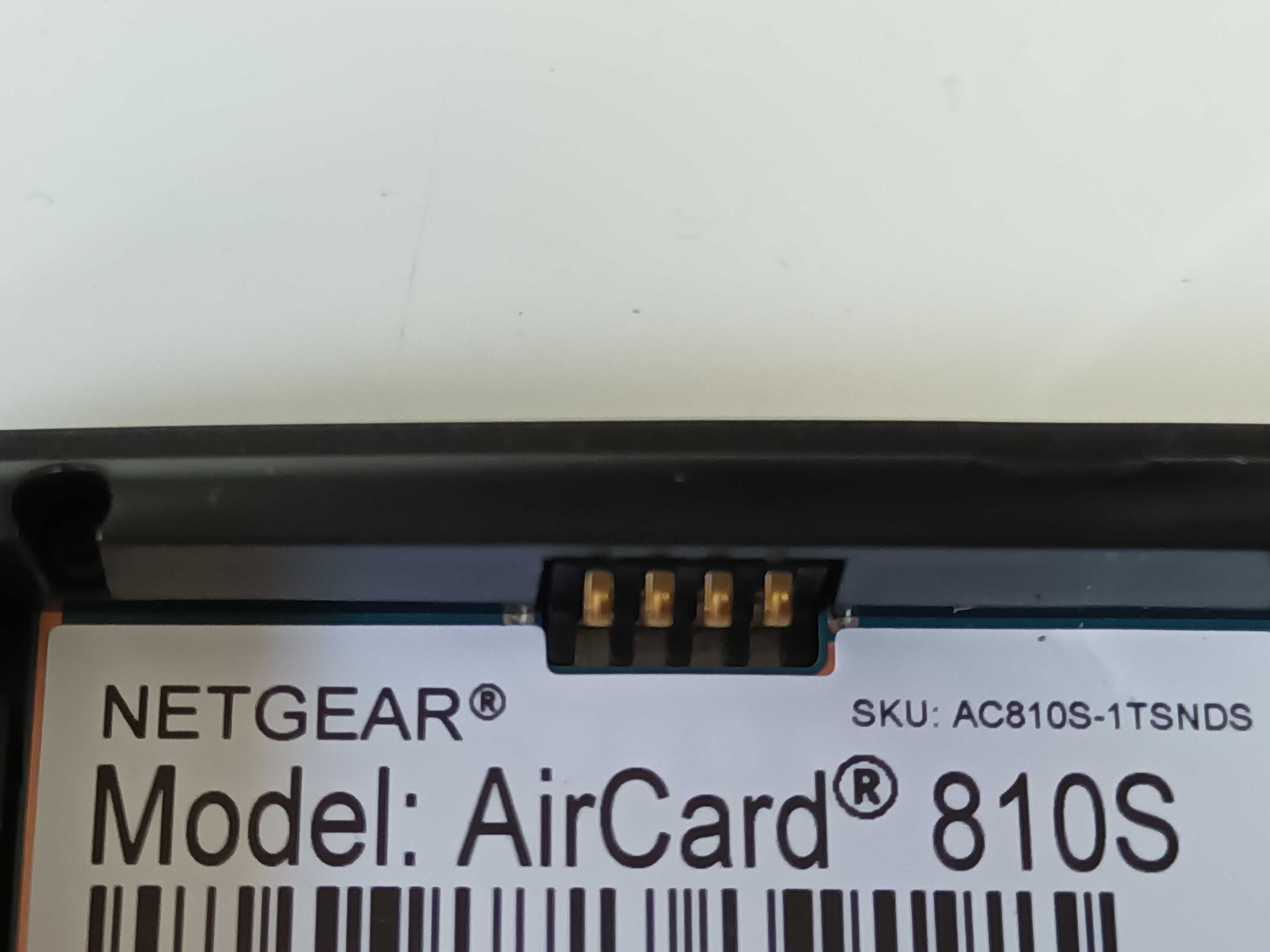 Modem internet cartela SIM 4G LTE Netgear AirCard 810S Cat11 necodat