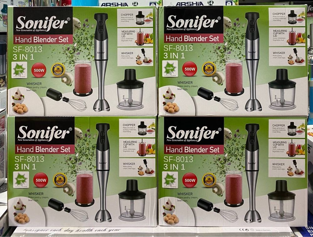 блендер Sonifer sf-8013