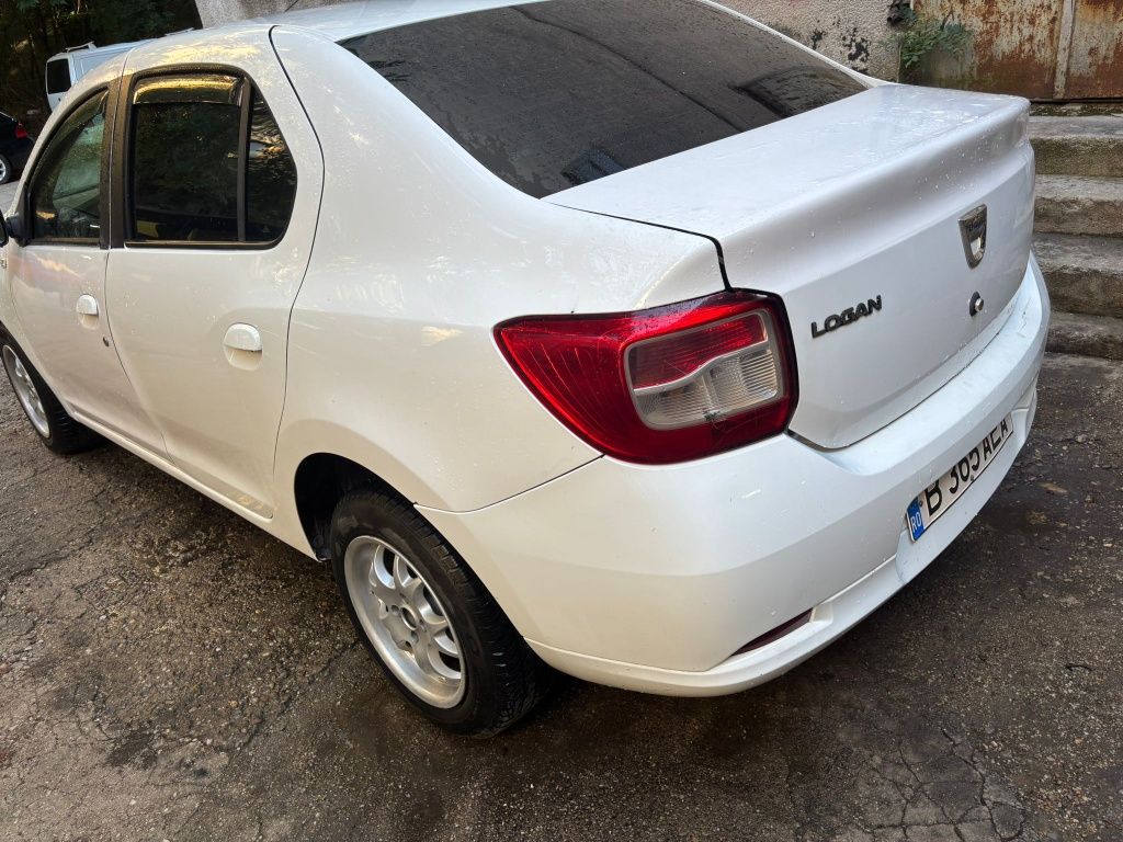 Dacia Logan 1.5 euro 5