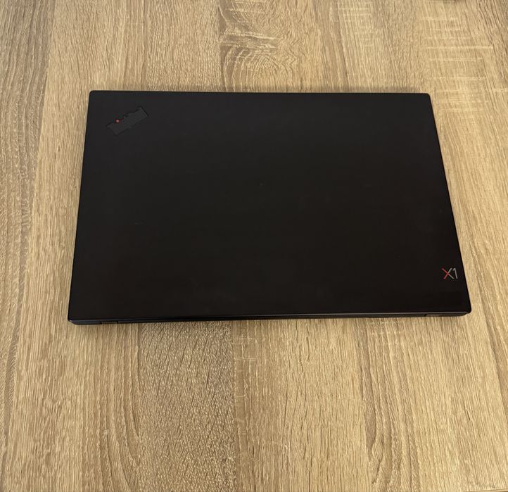 Laptop Thinkpad X1 Carbon SIM 5G i7-8650  Nvme 2TB Diagnoza Auto