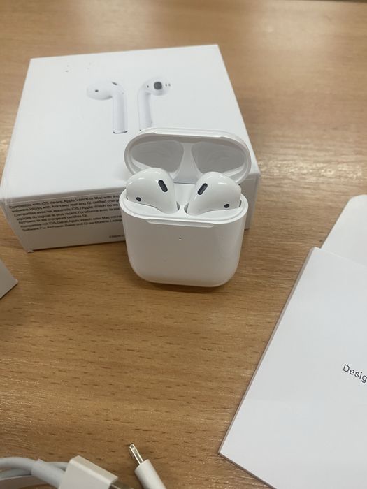 Airpods gen 2-sigilate ( pret fix )