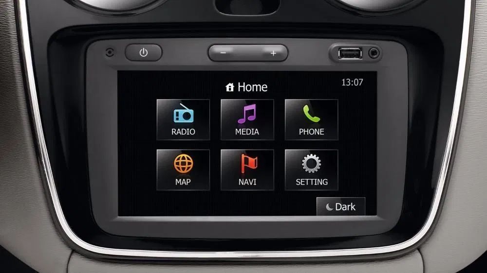 Actualizare harti navigatie Dacia medianav si media nav evo evolution