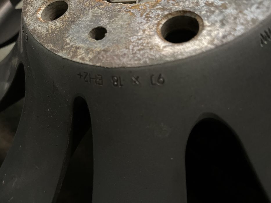 Jante Bmw R18 5x120 style 247