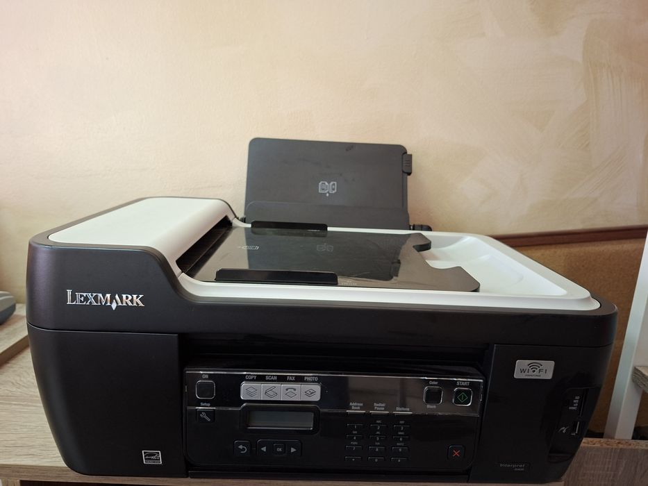 Принтер+Скенер Lexmark