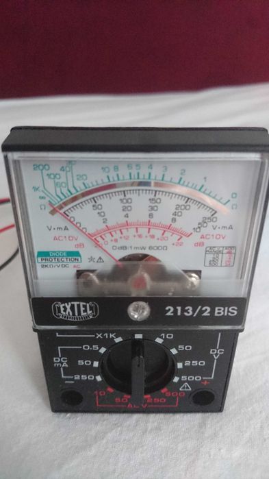 Multimetru,in stare perfecta de functionare