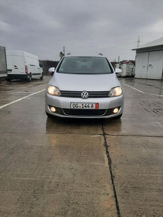 Ofertă specială de Crăciun: Golf VI Plus an fab 2014