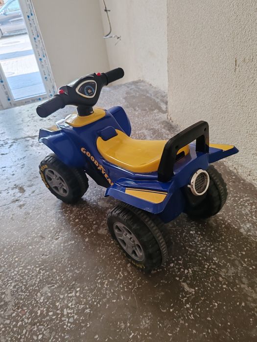 ATV pentru copii 1+