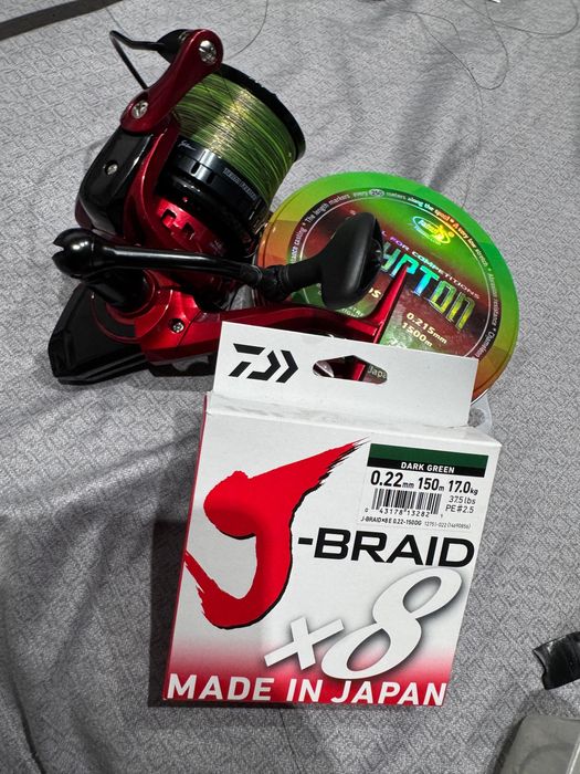 Combo feeder 4.2 cu mulinetă