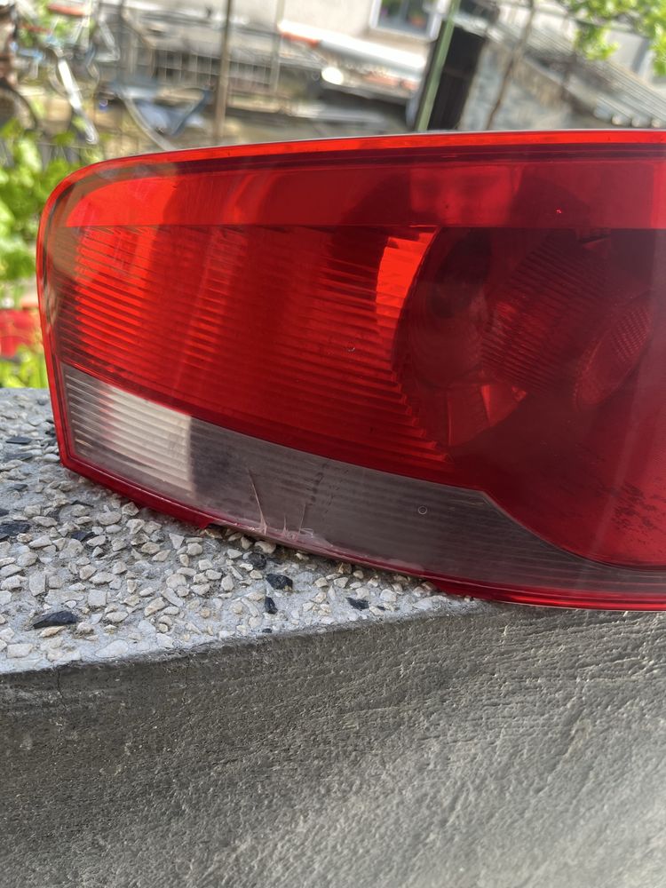Ляв стоп seat altea xl
