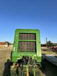 Vand presa john deere 590