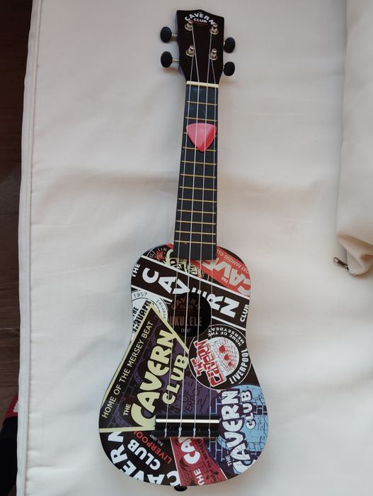 Ukulele -The Cavern Club