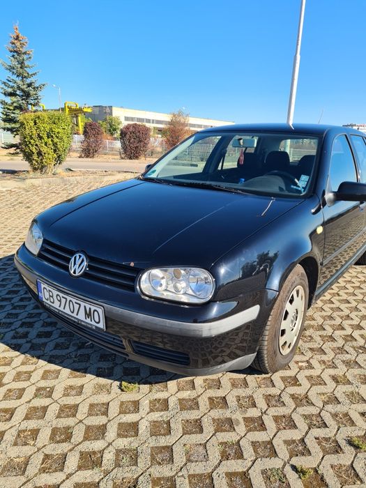 Volkswagen golf 4